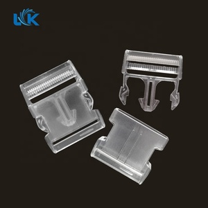 Hebillas de Liberación Lateral de Plástico Transparente de 50 mm, Hebillas Trigide de <span class=keywords><strong>2</strong></span> Pulgadas - Product Image 6