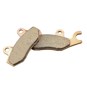 Pastillas de Freno Sinterizadas BENMA FA165 para ATV UTV CF500 LTR 450, para Commander 800, Maverick 1000, YFZ450, YFM <span class=keywords><strong>700</strong></span> - Product Image 4