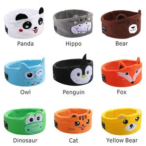 Kid Headphone <b>Sleep</b> <b>Mask</b> 5.0 Stereo Music Player Support Handsfree Soft Music Headband for Children Gifts - Product Image 2