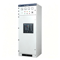 Armoire de commutation d'entrée GGD 630A-4000A – Armoire de distribution d'alimentation industrielle