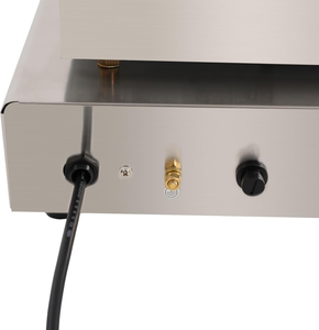 25 pièces Appareil à crêpes hollandaises professionnel électrique, machine à dorayaki, gaufrier antiadhésif pour cuisine domestique - Product Image 3