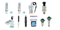 Sonde de capteur de salinité EC TDS de conductivité en graphite numérique en ligne CS3601D avec capteur de conductivité CE RS485