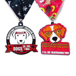 Medalla <span class=keywords><strong>de</strong></span> metal deportiva para correr <span class=keywords><strong>de</strong></span> 5k, medalla <span class=keywords><strong>de</strong></span> carreras <span class=keywords><strong>de</strong></span> <span class=keywords><strong>cachorros</strong></span>, Trofeo y Medalla <span class=keywords><strong>de</strong></span> maratón personalizado en blanco, venta al por mayor - Product Image 1