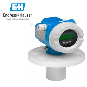 เครื่องวัดระดับอัลตราโซนิก Endress+Hauser HLEH สำหรับการตรวจสอบระดับน้ำในถัง แม่น้ำ และทะเลสาบ - Product Image 2