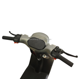 Conduite sécurisée avec un scooter électrique 48V500W, comprend un verrouillage intelligent NFC, autonomie maximale de 40 km, pneus à vide stables 3.00-10 - Product Image 2