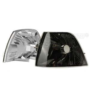 Luces Intermitentes de Esquina Izquierda y Derecha para Automóvil con Lente de 4 Colores para Serie 3 E36 4DR 1992-1998 63138353279/63138353280 - Product Image 2
