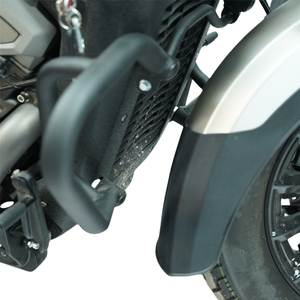 Nuovo Paraurti Anteriore in Acciaio al Carbonio, Protezione Motore per Moto <span class=keywords><strong>Benda</strong></span> Black Flag 500, Vendita Diretta dalla Fabbrica - Product Image 2