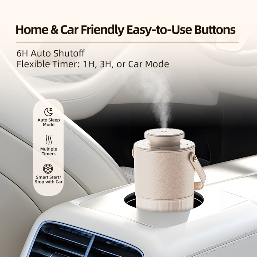 battery powered humidifier