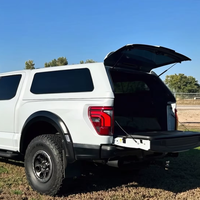 Couverture de benne de camionnette imperméable personnalisée pour Chevrolet Silverado 1500 2019-2024 Ford Ranger 2019-2024 Toyota pour NP300