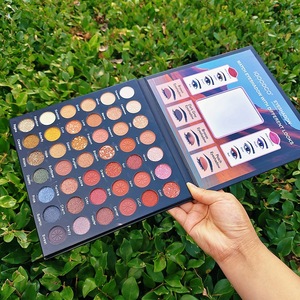 IGOOODCO <span class=keywords><strong>Vente</strong></span> Flash : Palette de Fards à Paupières Personnalisée 42 Couleurs, Étiquette Privée d'Usine, Emballage Coloré, Palette de Fards à Paupières Scintillants - Product Image 4