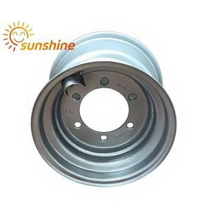 عجلة زراعية جديدة مقاس 15 بوصة مصنوعة من الفولاذ 10.0x15 حسب الطلب من المصنع - Product Image 1