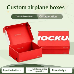 Cajas para Zapatos y Ropa Impresas Personalizadas de Primera Calidad, Embalaje Resistente para Envíos con Colores Vibrantes - Product Image 4