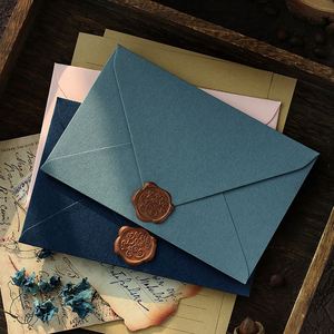 Sobres de Papel Ecológicos Personalizados al por Mayor, Sobres para Tarjetas con Logotipo, Tamaño A6 - Product Image 3
