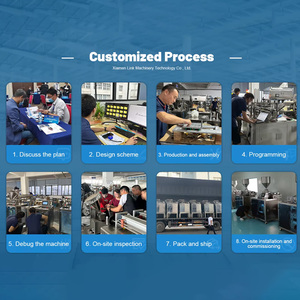 Auto Multifunctional Coffee Powder Sugar Sachet Stick <b>Tea</b> Sachet Packing <b>Machine</b> - Product Image 5