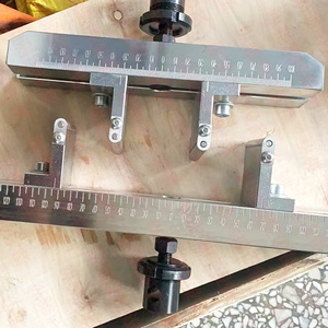 EN 1288 ASTM C158 Three Point Four Point Glass Bending Flexural Tester with Computer Software Control Flexural Strength Tester - Product Image 5