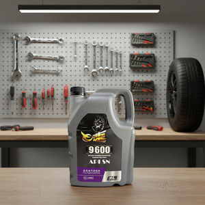 OEM Vente en gros d'usine Lubrifiant automobile SN <span class=keywords><strong>10W30</strong></span> 5w30 <span class=keywords><strong>5w40</strong></span> pour moteur Huile moteur entièrement synthétique à essence - Product Image 1