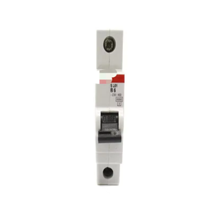 S201B6 230/400V 6A NSNP nuevo Original listo Stock automatización Industrial PLC dedicado controlador de programación PLC - Product Image 1