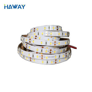 Tiras de Luces LED Inteligentes Personalizadas Haway, 3000K 4000K-7000K, IP20 SMD2835 3528 2700 5v 9v 12v 24V 5mm 8mm, Tira Flexible LED - Product Image 2
