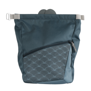 Bolsa de Tiza para Escalada en Roca, Diseño Nuevo de Fábrica, Gancho Metálico, Tamaño Grande, Cubo de Tiza, CHALKBAG - Product Image 1