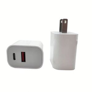 20W Pd Wall Charger <b>USB</b>-<b>C</b> <b>Adapter</b> with Package for Phones Popular Style Mobile Phone Accessory - Product Image 5