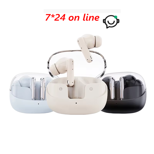 SHANLING MTW60 True Wireless  V5.3 Eaebuds 13mm Dynamic Driver In-Ear Earphone Active Noise Cancellation AAC SBC
