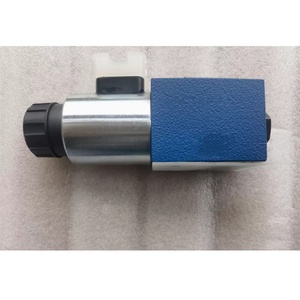 Nouveau produit d'origine authentique Vanne de commande directionnelle R900909540 5-4we 10 D33/cg24n9k4/v 24vdc Module PLC - Product Image 2