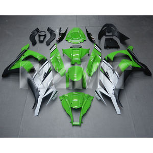 ชุดแฟริ่งมอเตอร์ไซค์ Kawasaki Ninja ZX-10R ปี 2011-2015 Ninja ZX10R  แบบฉีดขึ้นรูป ABS ชุดแต่งแฟริ่ง K1011-106a - Product Image 1