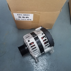 Alternateur de voiture 424-6821 24V 55A 8pk Alternateur 4246821 pour moteur C4.4 3054C - Product Image 3