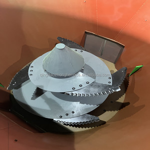 Mezcladora de Alimentos TMR Vertical para Tractor, Estándar Global Probado, para Granjas Lecheras, 7m3, Compacta, Fácil Mantenimiento y Operación, Superventas - Product Image 6