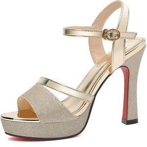 Sandali <span class=keywords><strong>con</strong></span> <span class=keywords><strong>tacco</strong></span> alto da donna <span class=keywords><strong>con</strong></span> plateau impermeabile pump Dropshipping sandali da donna <span class=keywords><strong>con</strong></span> <span class=keywords><strong>tacco</strong></span> per scarpe da donna - Product Image 6