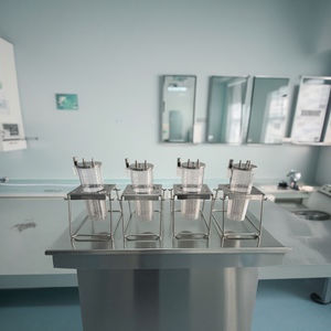 2000ml 3000ml 4000ml 121 ℃   Sistema di Riempimento Liposuccionabile Autoclavabile per Vibrolipo e Lipoaspirazione Vasser - Product Image 2