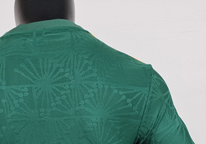 Áo bóng đá nam chất lượng cao 2025 - 2026, bộ áo bóng đá nam Thái Lan, áo bóng đá cổ điển - Product Image 2