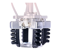 2025 pinces souples ensemble complet de poignées Pneumat pince Flexible pince doigt artificiel Robot fabriqué en Chine sans danger pour la nourriture