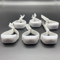Cadılar Bayramı Etkinlikleri için Parlayan RFID LED Bileklikler Yeni Tasarım Led Bileklik Uzaktan Kumandalı DMX WiFi Bilezikler