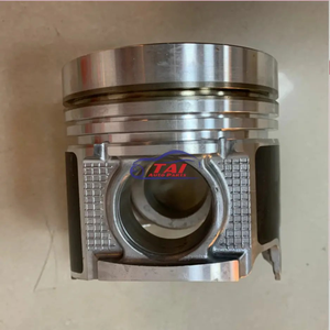 Piston de bonne qualité 13216-E0010 pour accessoires de pièces de camion Hino N04C W04D - Product Image 2