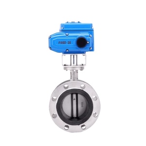 Direct Factory Sale Stainless Steel Flange Type Soft <b>Seal</b> for Water DN50-DN300 ISO9001 Certified - Product Image 1