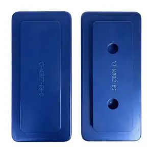 Subli-forward 3D sublimación molde de caja de teléfono en blanco para iPhone para Samsung para Huawei cubierta sublimación Jig