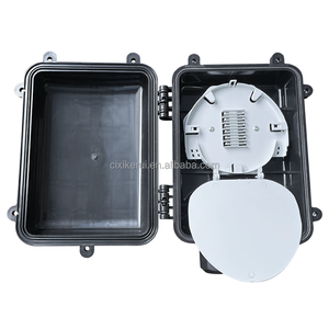 Kotak Terminal distribusi optik 16-Core/dalam ruangan SC konektor ABS + bahan PC IP65 untuk 24-Core FTTH kompatibel GSM GPRS - Product Image 3