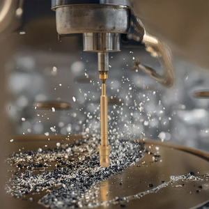 Servicio Integral de Mecanizado CNC para Tornillos de Latón, Incluyendo Pulido, Taladrado y Cromado - Product Image 6