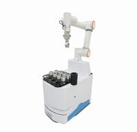 Manipulador Humanoide Ultraligero con Capacidad de Carga de 5 kg, Cobot