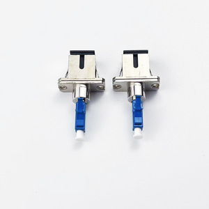 Fiber <b>Adapter</b> SC Male to SC UPC Female Fiber Conversion <b>Adapter</b> Male to Female Connector - Product Image 2