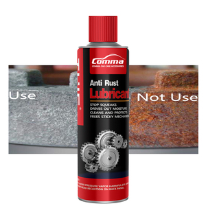 NEW &amp; Free Sample Anti Corrosion and Anti Rust Aerosol Spray <strong>Super</strong> Silicone Chain <strong>Lube</strong> - Product Image 2