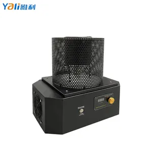 500g Mini Induction Portable Gold Silver Copper Induction Melting Furnace Smelter Graphite Crucible