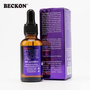 BECKON 30ml Aceite Herbal <span class=keywords><strong>para</strong></span> Mejorar Glúteos, Anticelulítico, Levantamiento de Cadera, Aceite de Masaje <span class=keywords><strong>para</strong></span> Esculpir el Cuerpo Femenino - Product Image 2
