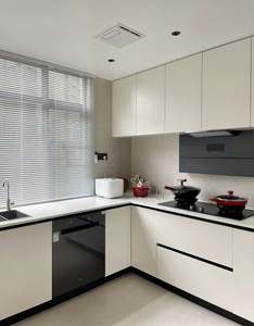 Gabinetes de Cocina Pequeños de Estilo Minimalista Moderno - Product Image 2