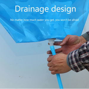 Cubierta de limpieza de <span class=keywords><strong>aire</strong></span> <span class=keywords><strong>acondicionado</strong></span> dividida, herramienta de limpieza, <span class=keywords><strong>limpiador</strong></span> de tuberías de agua - Product Image 6