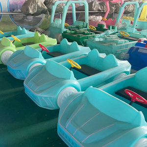 Voiture tamponneuse lumineuse à batterie pour enfants, avec réglage intelligent de la vitesse et fonctionnement stable, pour les <span class=keywords><strong>loisirs</strong></span> et divertissements des villages de <span class=keywords><strong>vacances</strong></span> - Product Image 5