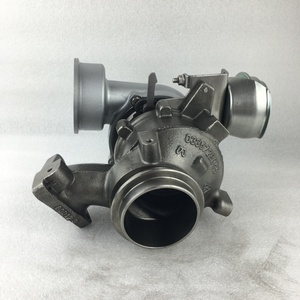 เทอร์โบ BV43 รุ่น 53039887000 53039707000 เทอร์โบ A6400901580 สำหรับรถยนต์เมอร์เซเดสเบนซ์ <span class=keywords><strong>A</strong></span>-Class <span class=keywords><strong>200</strong></span> CDI <span class=keywords><strong>W169</strong></span> เครื่องยนต์ 2.0L OM640DE20LA - Product Image 1