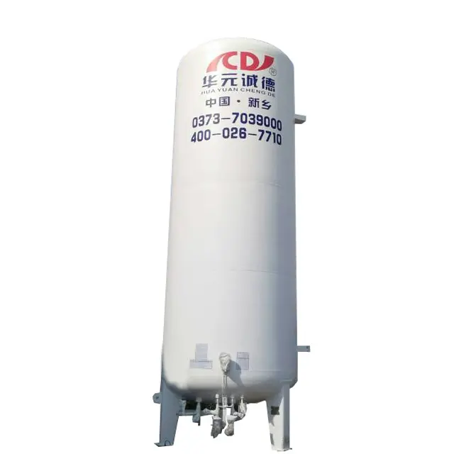 Tanque de armazenamento de hidrogênio, tanque de armazenamento de alta temperatura e preço adequado 10m3