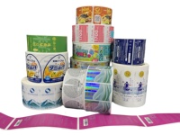 Impression d'étiquettes personnalisées, autocollant en vinyle imperméable de forme personnalisée, rouleau d'autocollants pour cosmétiques